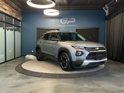 2023 Chevrolet TrailBlazer LT