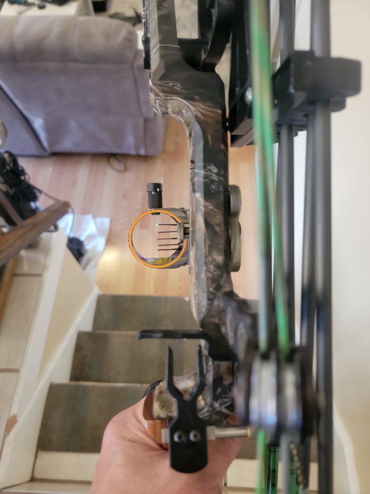 Mathews Drenalin Package, Hard Case, Arrows, Quiver, & Accessories obo