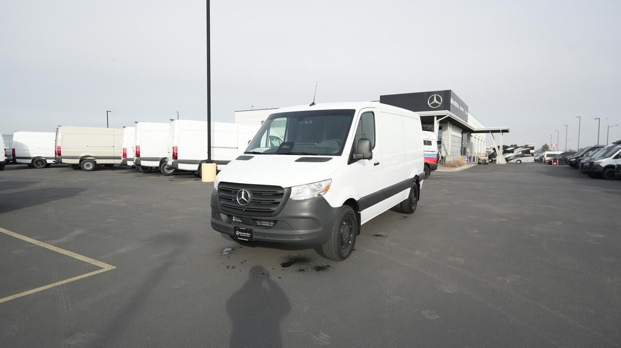 2025 Mercedes-Benz Sprinter 2500
