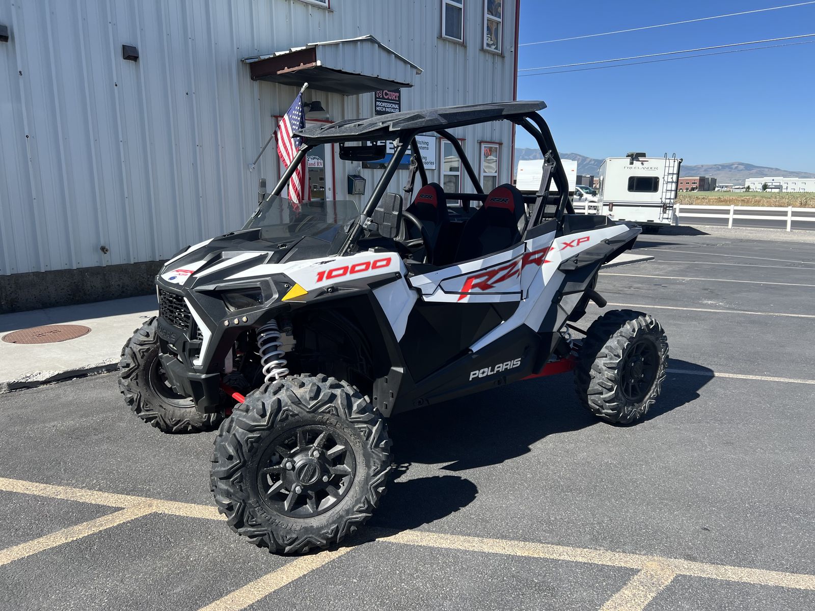 2020 POLARIS RZR XP 1000