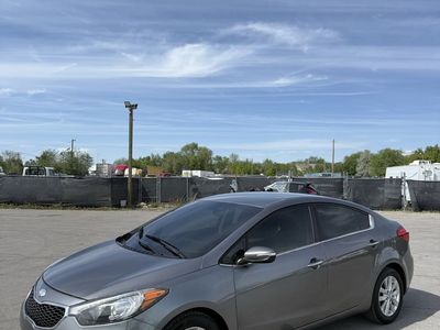 2014 KIA FORTE EX
