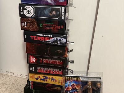 NECA Ultimates Figure Collection