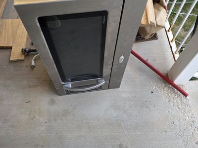 over the range microwave