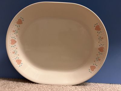 Corningware Corelle, Forever Yours Platter