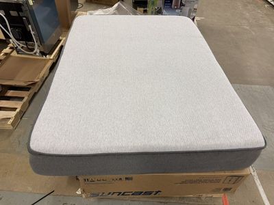 New Casper Queen Mattress!