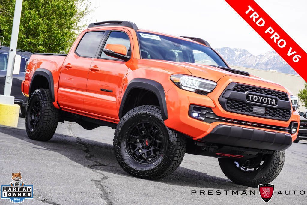 2023 Toyota Tacoma TRD Pro
