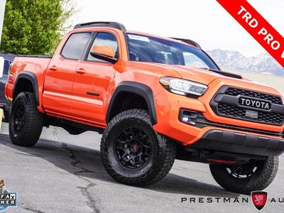 2023 Toyota Tacoma TRD Pro