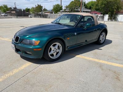 1997 BMW Z3 1.9