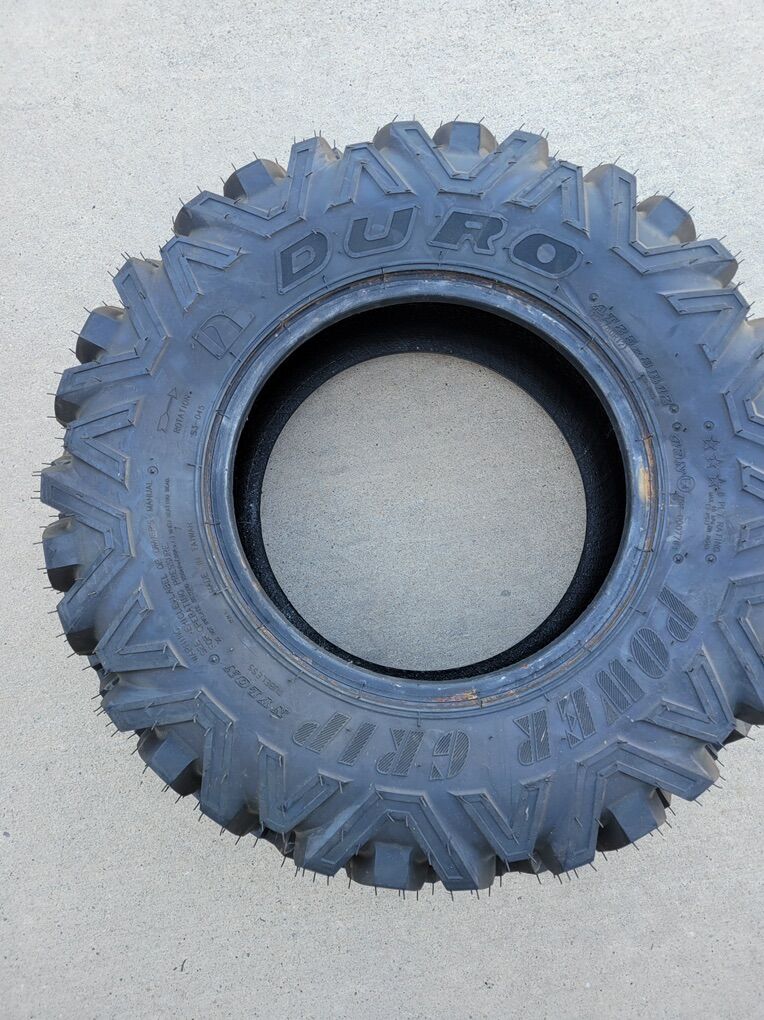 Duro Power Grip 25x8x12