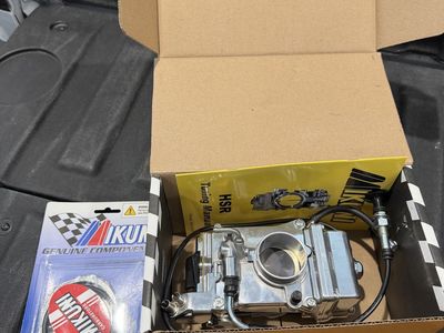 Mikuni HSR 42 Carburetor