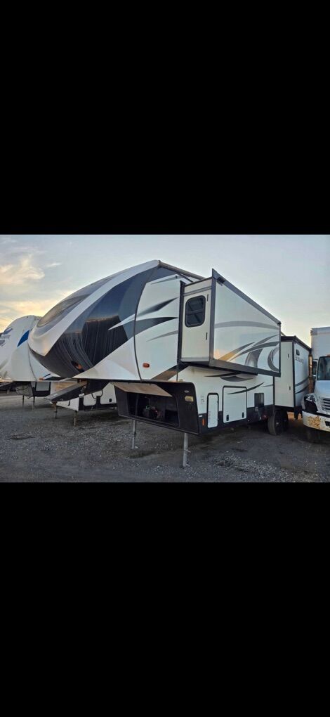 2018 heartland sundance 5th wheel