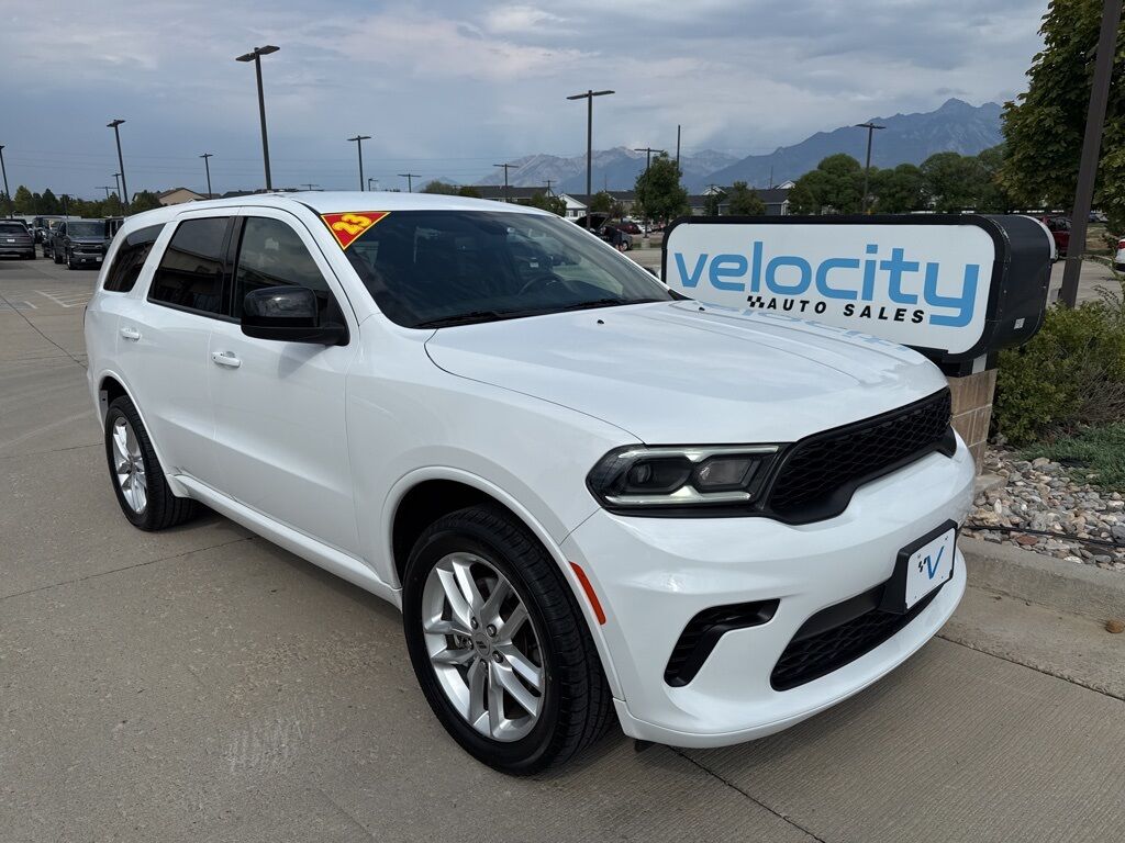 2023 Dodge Durango GT
