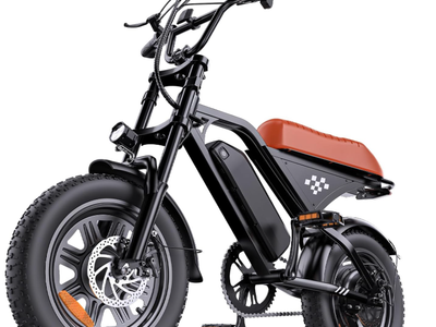 Brand New Electric Bike