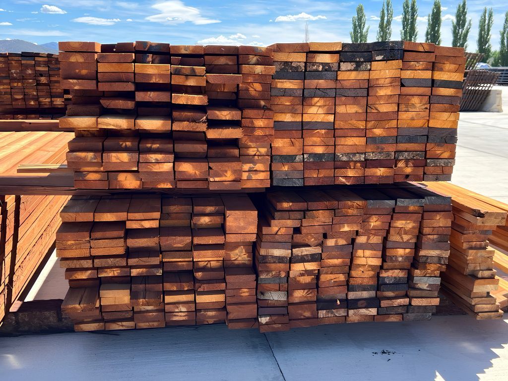 Creosote Boards (12ft)