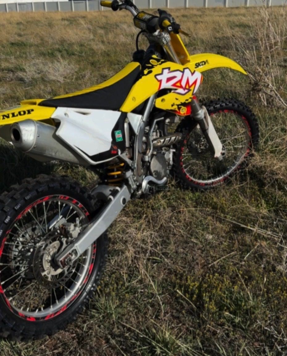 2004 RM-Z 250