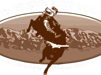 Strawberry Days Rodeo Tickets (two) - Thursday Night