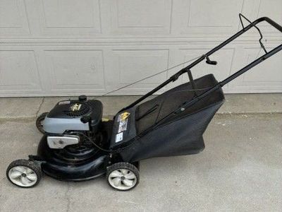 Yard Machines 6 HP Lawnmower with 21" deck