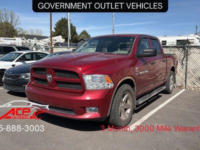 2012 Ram 1500 Express