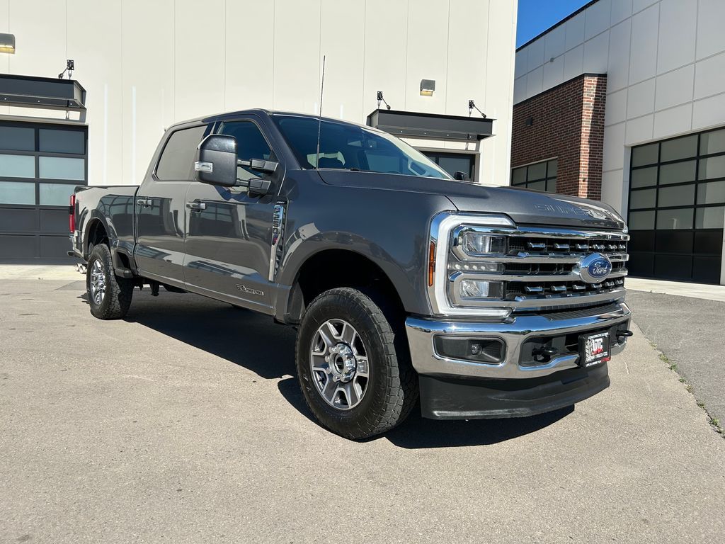 2024 Ford F-250 Lariat