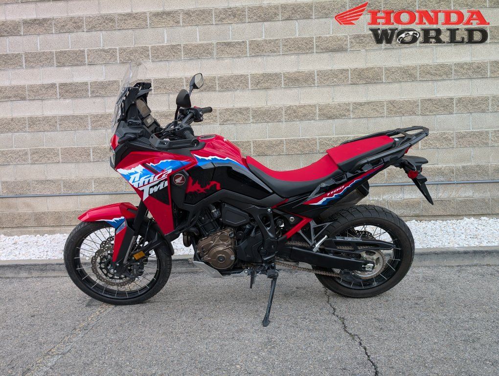 2024 Honda Africa Twin DCT
