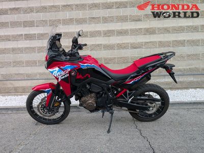2024 Honda Africa Twin DCT
