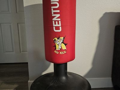 Century karate kick stand
