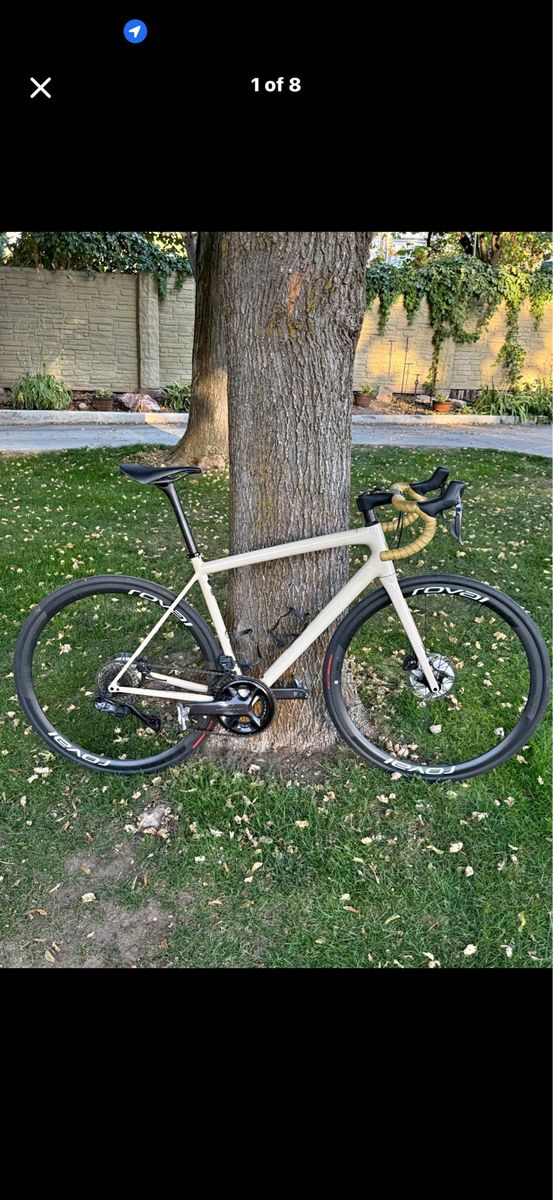 2022 Specialized S-Works Aethos – Size 56