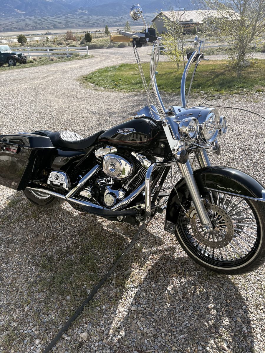 Motorcycles