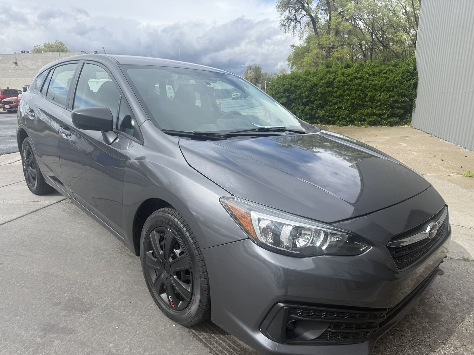 2020 Subaru Impreza Base