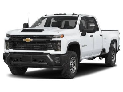2026 Chevrolet Silverado 3500 LTZ