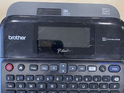 Brother P-Touch Label Maker