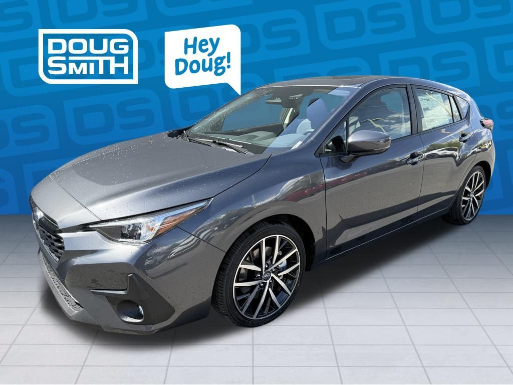 2026 Subaru Impreza Sport
