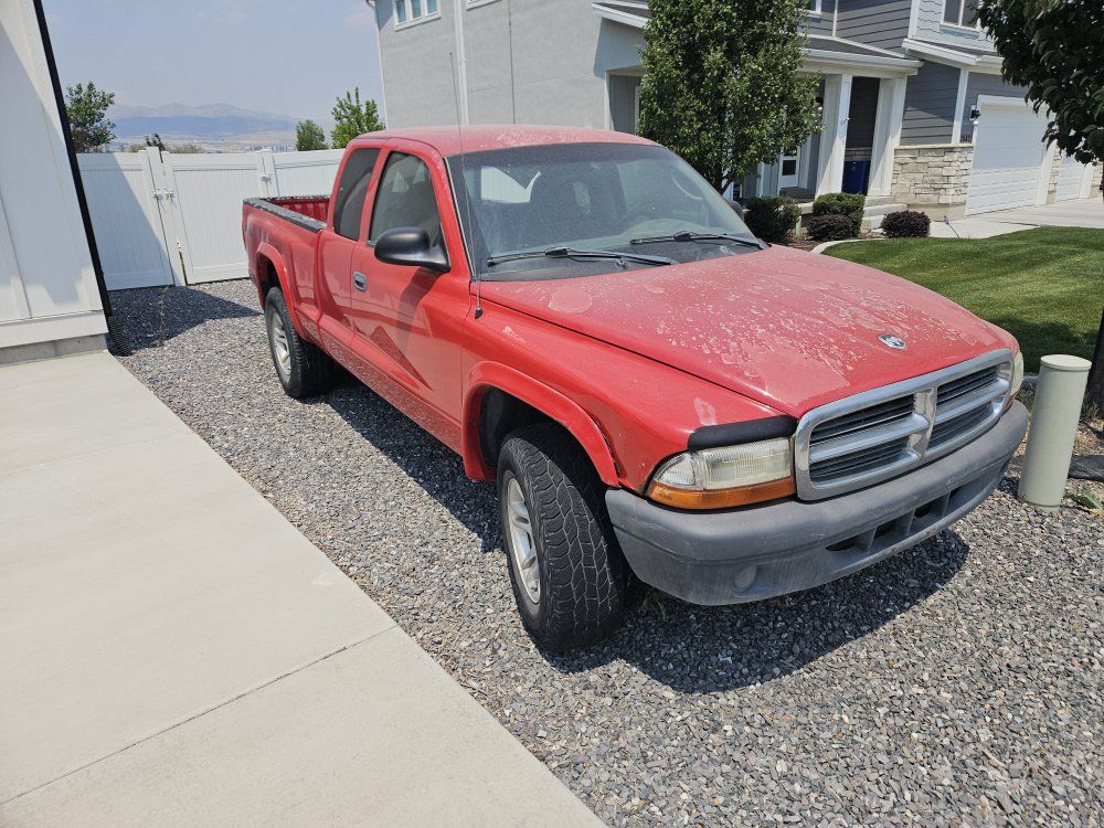2004 Dodge Dakota SXT