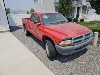 2004 Dodge Dakota SXT