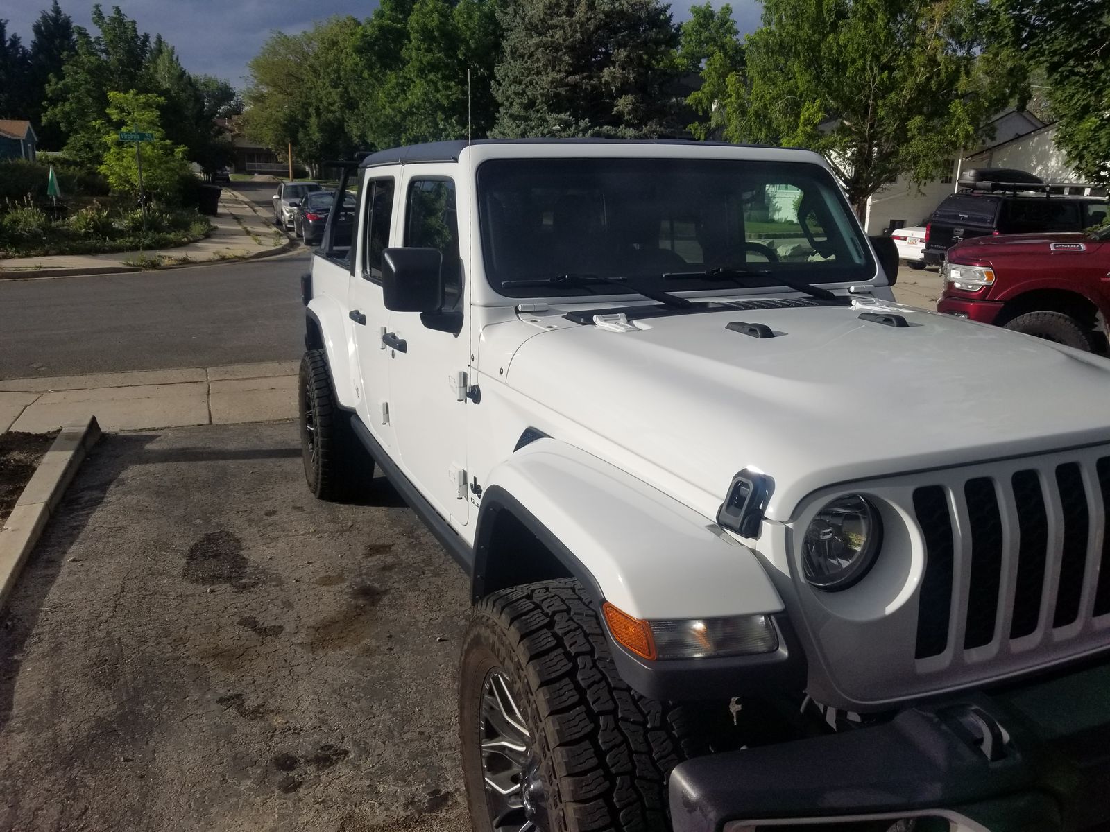 2020 Jeep Gladiator Sport S