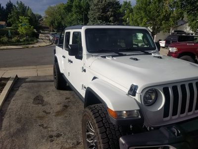 2020 Jeep Gladiator Sport S