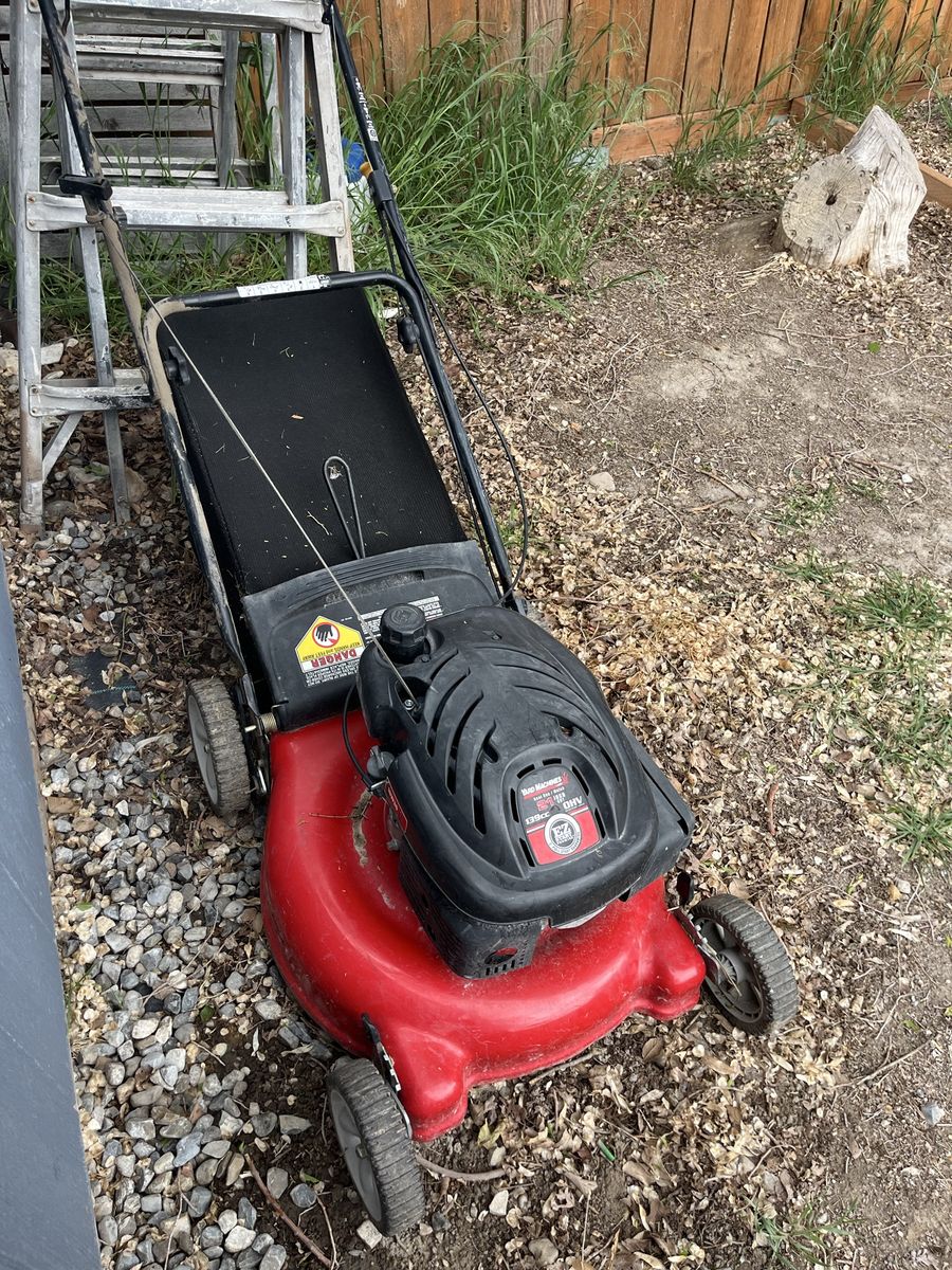 Lawn mower