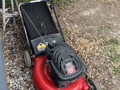 Lawn mower