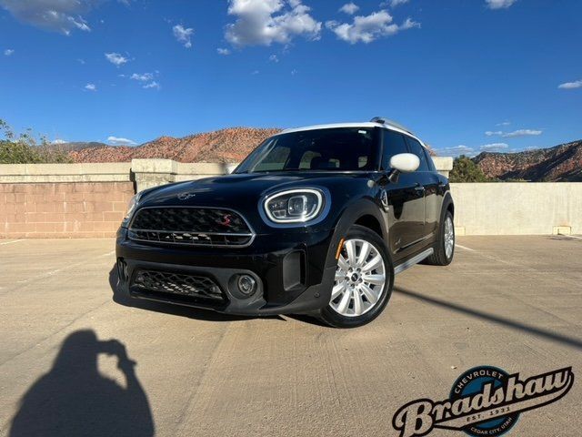 2021 Mini Cooper Countryman Cooper S ALL4