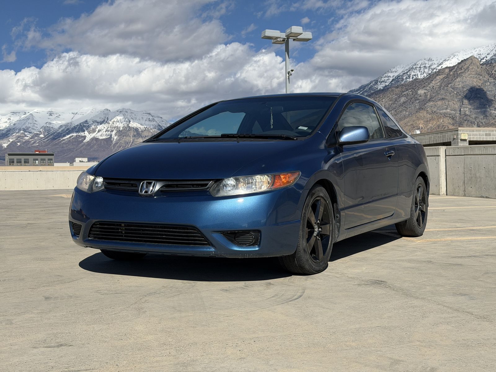 2008 HONDA CIVIC EX w/Navi