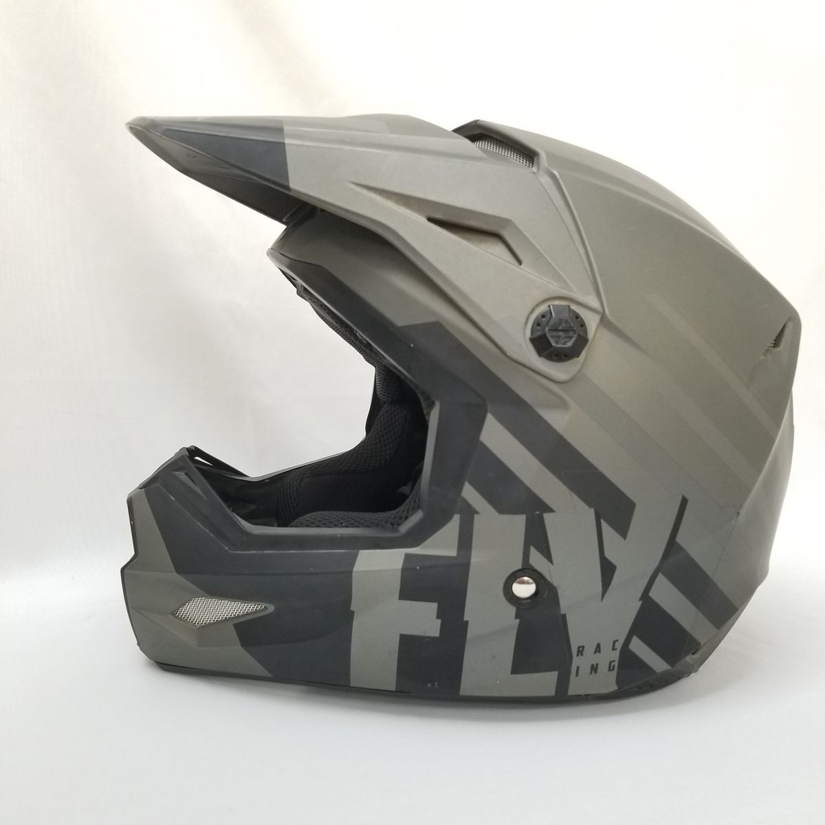 Fly Racing Kinetic Helmet, Size SMALL (73-3500S)