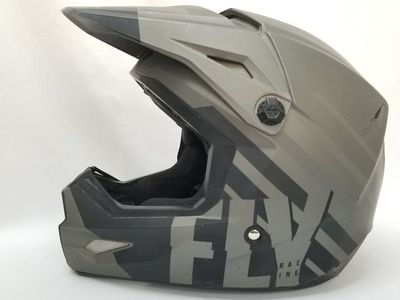 Fly Racing Kinetic Helmet, Size SMALL (73-3500S)