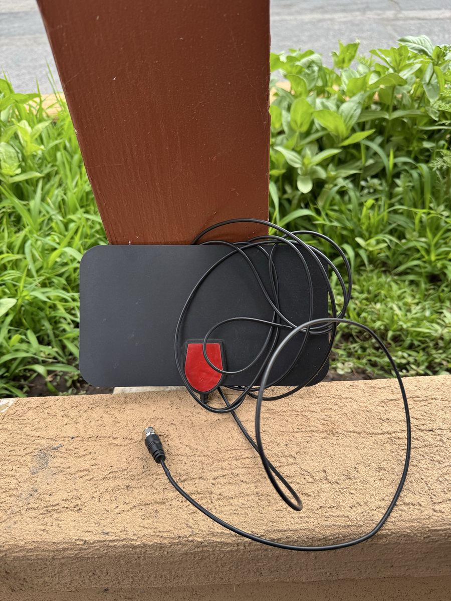 Antenna Digital for TV