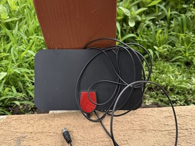 Antenna Digital for TV