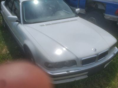 1999 BMW 7 Series 750iL