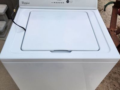 Whirlpool Washer