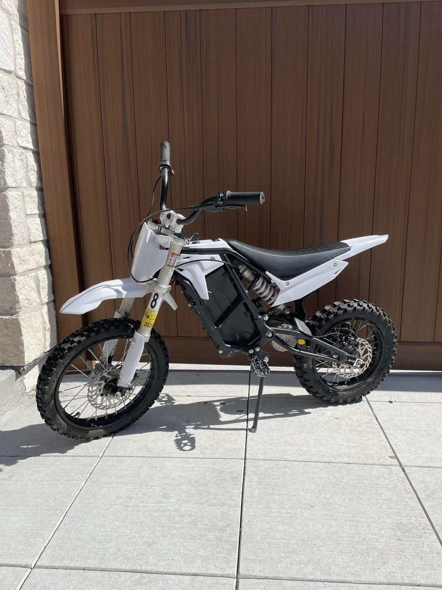 E-Box 2.0 V2 Electric Dirt Bike
