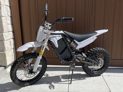 E-Box 2.0 V2 Electric Dirt Bike