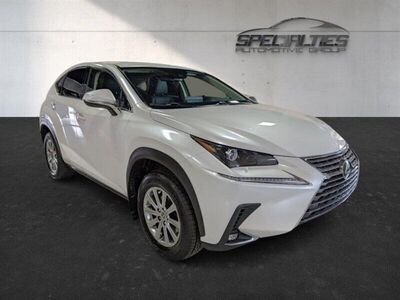 2021 Lexus NX 300 Base