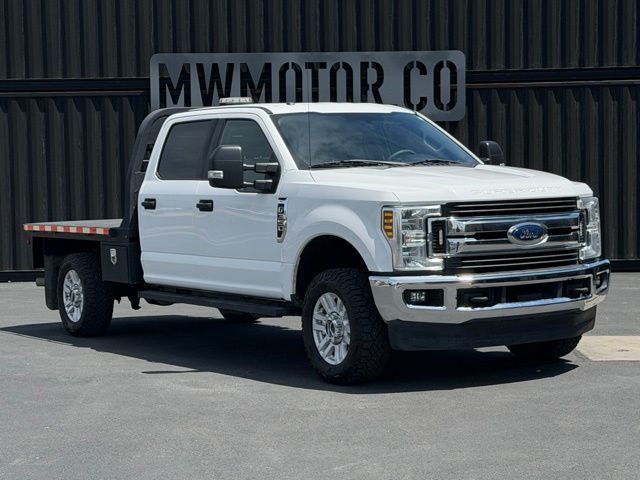 2018 Ford F-350 XLT